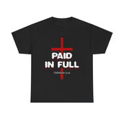 Paid In Full T- Shirts