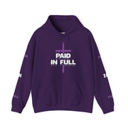 Copy of Paid In Full Hooded Sweatshirt