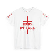 Paid In Full Red Image Special