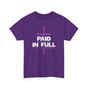 Paid in Full T- Shirts