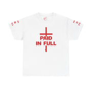 Paid In Full Red Image Special