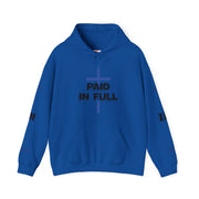 Copy of Paid In Full Hooded Sweatshirt