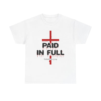 Paid In Full T-Shirts