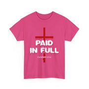 Paid In Full T- Shirts