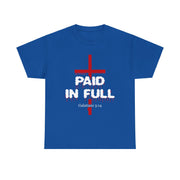 Paid In Full T- Shirts