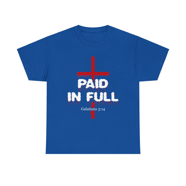 Paid In Full T- Shirts