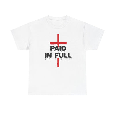 Paid in Full T- Shirts