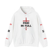 Paid In Full Hooded Sweatshirt