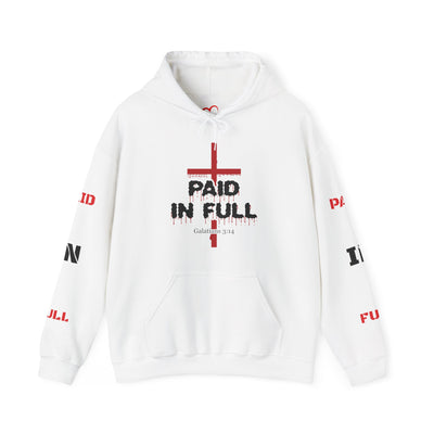 Paid In Full Hooded Sweatshirt