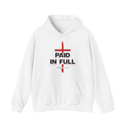 Paid In Full Hooded Sweatshirt