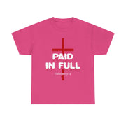 Paid In Full T- Shirts