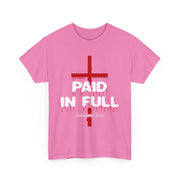 Paid In Full T- Shirts