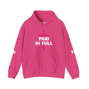 Copy of Paid In Full Hooded Sweatshirt