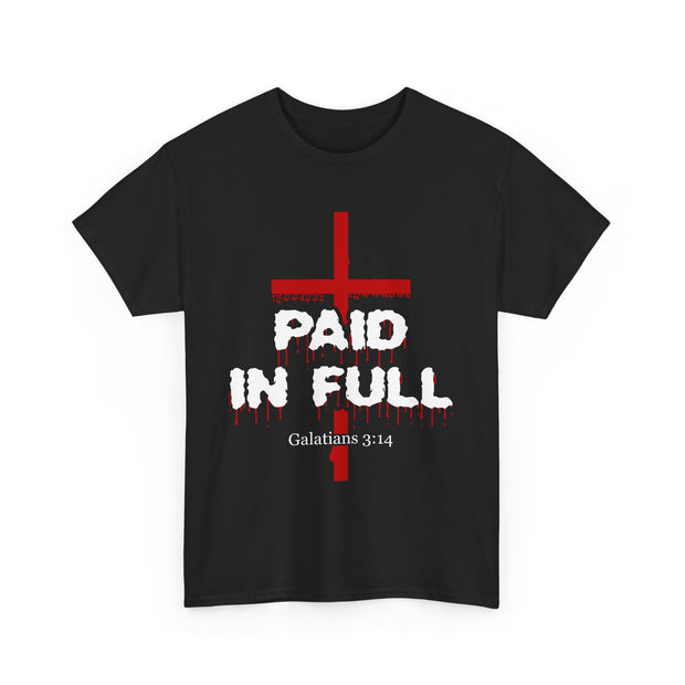 Paid In Full T- Shirts