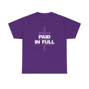 Paid in Full T- Shirts