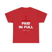 Paid In Full T- Shirts