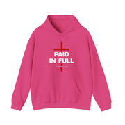 Paid In Full  Hooded Sweatshirt