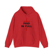 Paid In Full Hooded Sweatshirt